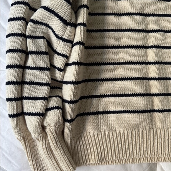 SEZANE LÉONTINE JUMPER - Picture 4 of 4